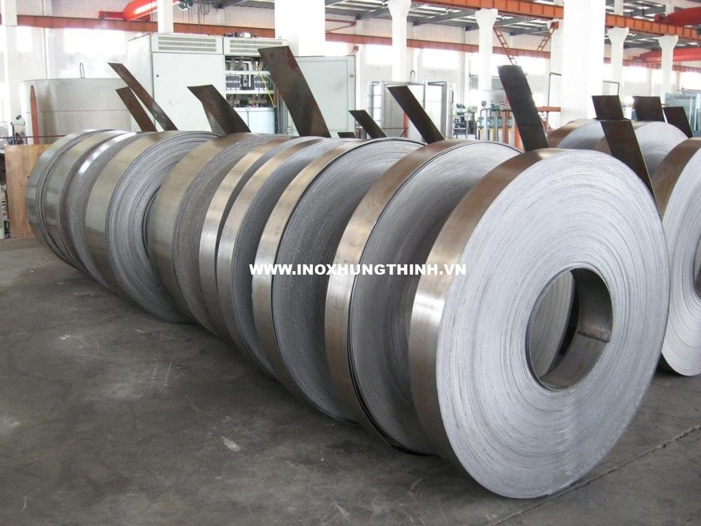 Sức bền, khả năng chịu lực của dây inox 304 tương đối tốt - Marketplace TWV