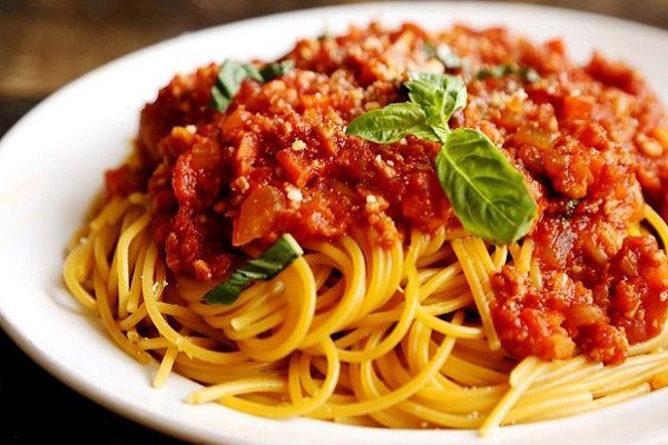 Cách Nấu Mì Ý Spaghetti Sốt Bò Bằm Thơm Ngon Đúng Chuẩn Kiểu Ý - Marketplace TWV